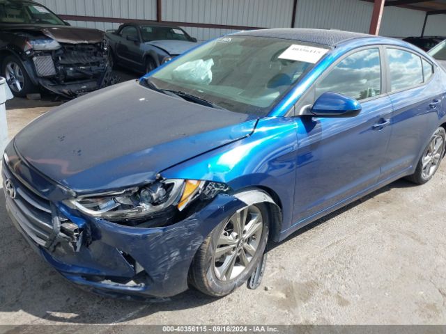 Photo 5 VIN: 5NPD84LF9JH307303 - HYUNDAI ELANTRA 