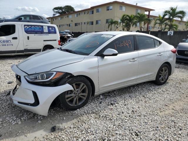 Photo 0 VIN: 5NPD84LF9JH308709 - HYUNDAI ELANTRA 