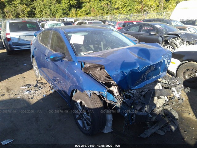 Photo 0 VIN: 5NPD84LF9JH312601 - HYUNDAI ELANTRA 