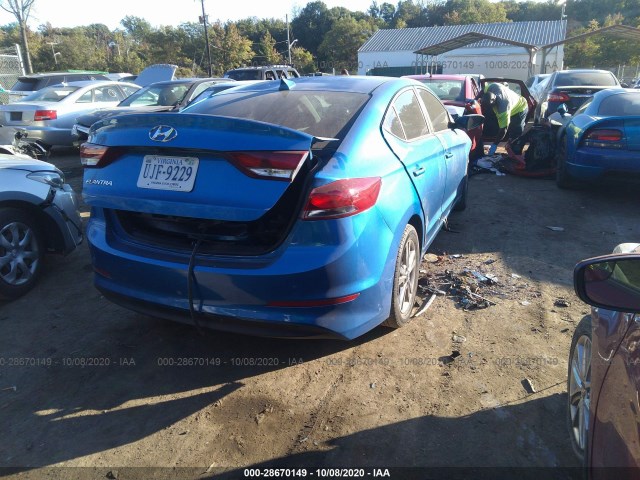 Photo 3 VIN: 5NPD84LF9JH312601 - HYUNDAI ELANTRA 