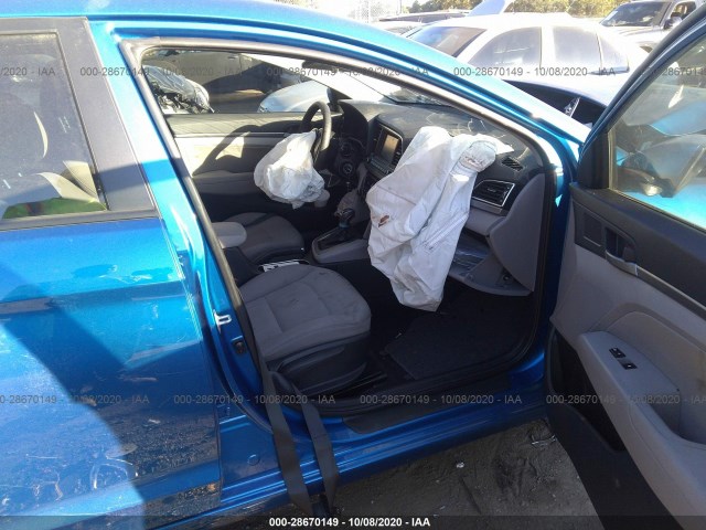 Photo 4 VIN: 5NPD84LF9JH312601 - HYUNDAI ELANTRA 