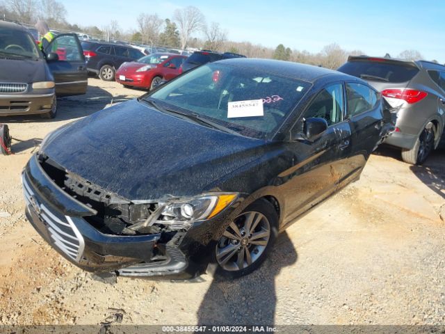 Photo 1 VIN: 5NPD84LF9JH313022 - HYUNDAI ELANTRA 