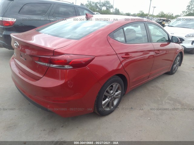 Photo 3 VIN: 5NPD84LF9JH316390 - HYUNDAI ELANTRA 