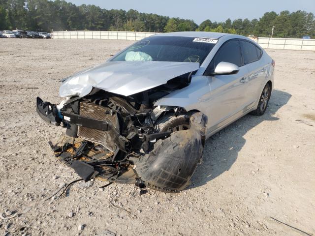 Photo 1 VIN: 5NPD84LF9JH316776 - HYUNDAI ELANTRA SE 