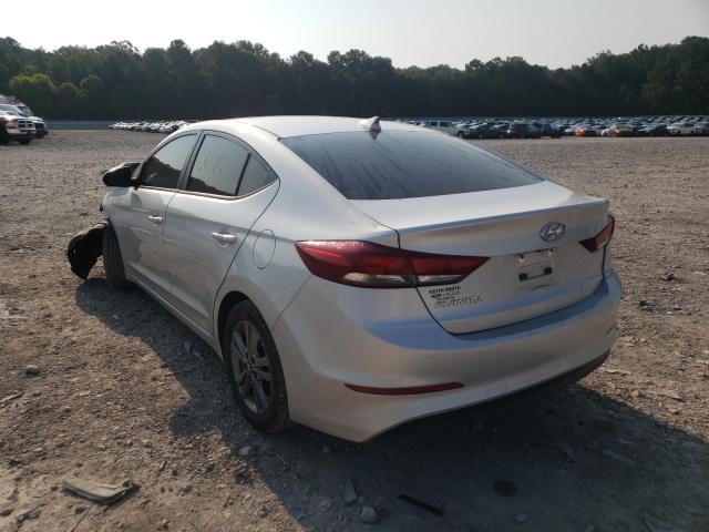 Photo 2 VIN: 5NPD84LF9JH316776 - HYUNDAI ELANTRA SE 