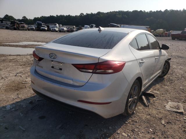 Photo 3 VIN: 5NPD84LF9JH316776 - HYUNDAI ELANTRA SE 