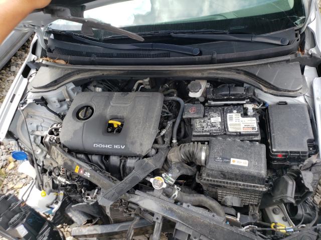 Photo 6 VIN: 5NPD84LF9JH316776 - HYUNDAI ELANTRA SE 