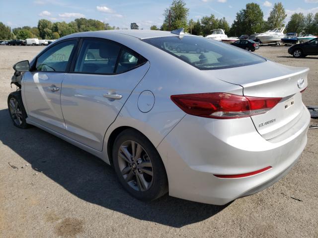 Photo 2 VIN: 5NPD84LF9JH316793 - HYUNDAI ELANTRA SE 