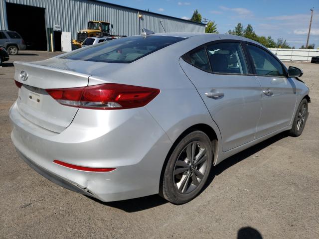 Photo 3 VIN: 5NPD84LF9JH316793 - HYUNDAI ELANTRA SE 