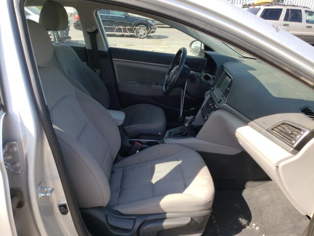 Photo 4 VIN: 5NPD84LF9JH316793 - HYUNDAI ELANTRA SE 