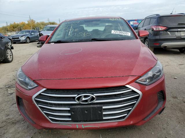 Photo 4 VIN: 5NPD84LF9JH317572 - HYUNDAI ELANTRA 