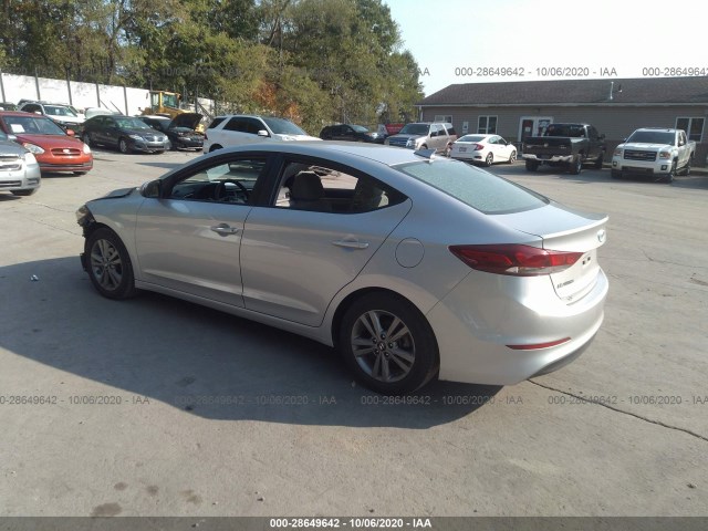 Photo 2 VIN: 5NPD84LF9JH319287 - HYUNDAI ELANTRA 