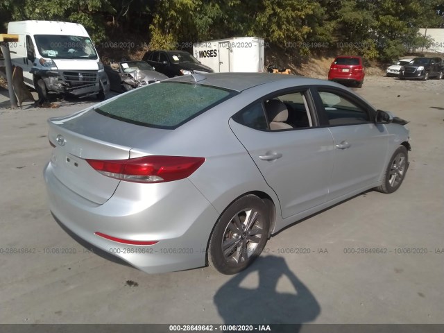 Photo 3 VIN: 5NPD84LF9JH319287 - HYUNDAI ELANTRA 