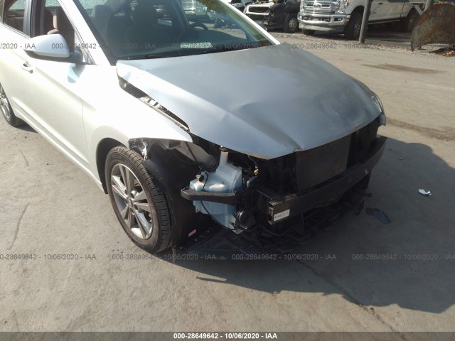 Photo 5 VIN: 5NPD84LF9JH319287 - HYUNDAI ELANTRA 