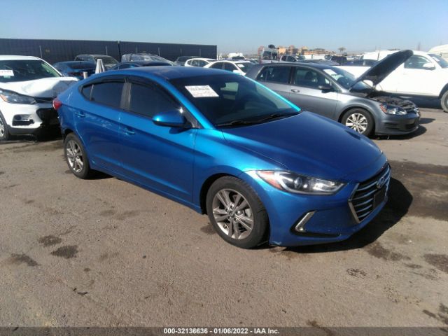 Photo 0 VIN: 5NPD84LF9JH320441 - HYUNDAI ELANTRA 