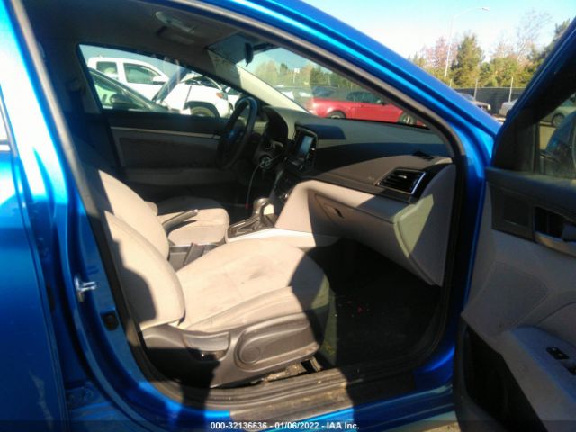 Photo 4 VIN: 5NPD84LF9JH320441 - HYUNDAI ELANTRA 