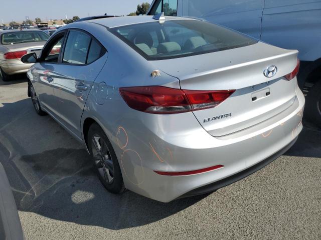 Photo 1 VIN: 5NPD84LF9JH321783 - HYUNDAI ELANTRA SE 