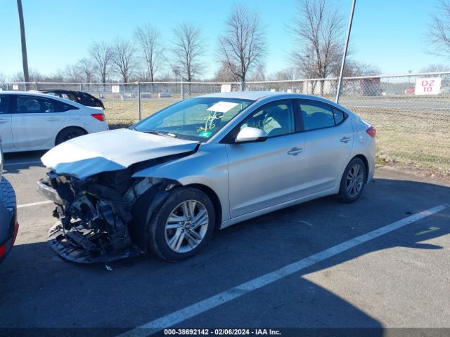 Photo 1 VIN: 5NPD84LF9JH326983 - HYUNDAI ELANTRA 