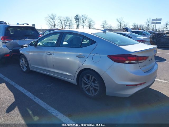 Photo 2 VIN: 5NPD84LF9JH326983 - HYUNDAI ELANTRA 