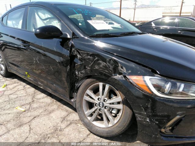 Photo 5 VIN: 5NPD84LF9JH328149 - HYUNDAI ELANTRA 