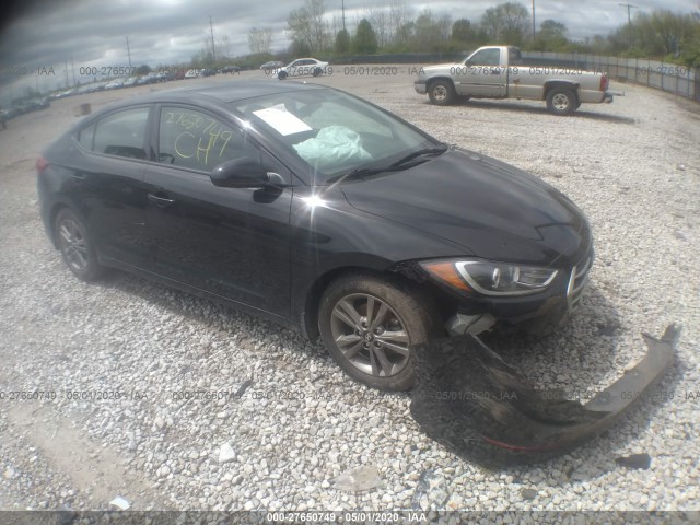 Photo 0 VIN: 5NPD84LF9JH328328 - HYUNDAI ELANTRA 