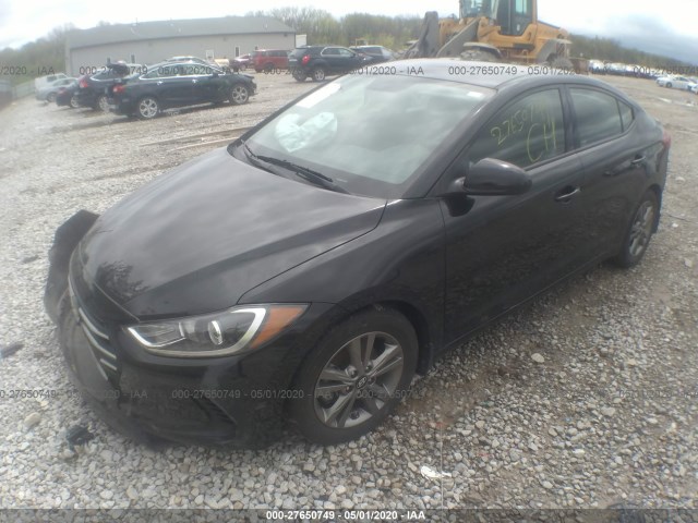 Photo 1 VIN: 5NPD84LF9JH328328 - HYUNDAI ELANTRA 