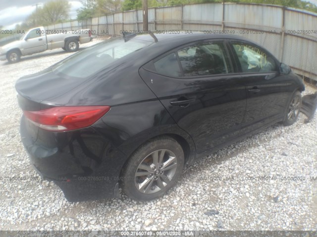 Photo 3 VIN: 5NPD84LF9JH328328 - HYUNDAI ELANTRA 