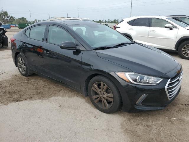 Photo 3 VIN: 5NPD84LF9JH329527 - HYUNDAI ELANTRA SE 