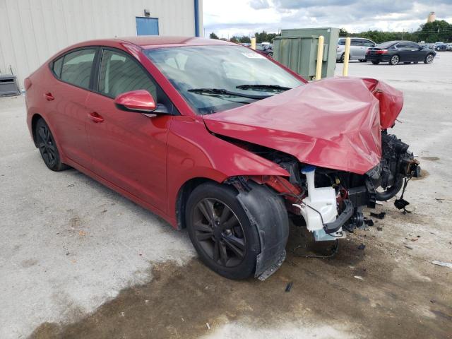 Photo 0 VIN: 5NPD84LF9JH329740 - HYUNDAI ELANTRA SE 