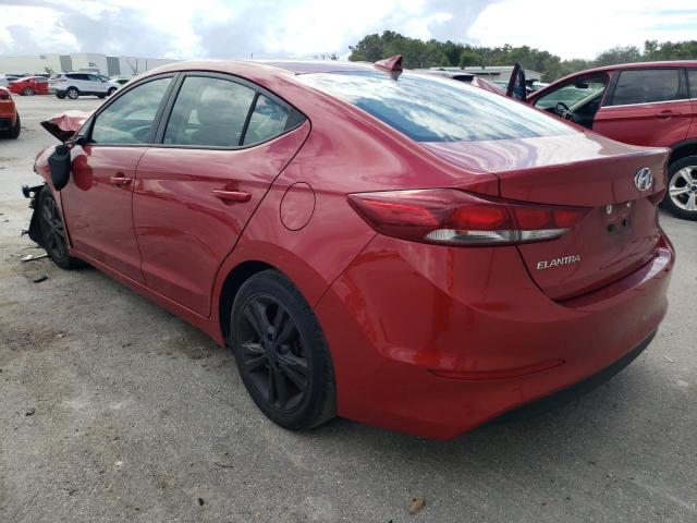 Photo 2 VIN: 5NPD84LF9JH329740 - HYUNDAI ELANTRA SE 