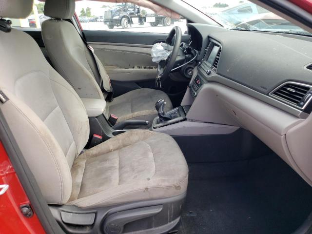 Photo 4 VIN: 5NPD84LF9JH329740 - HYUNDAI ELANTRA SE 