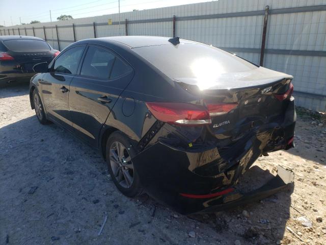 Photo 2 VIN: 5NPD84LF9JH332119 - HYUNDAI ELANTRA SE 