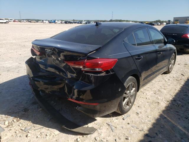 Photo 3 VIN: 5NPD84LF9JH332119 - HYUNDAI ELANTRA SE 