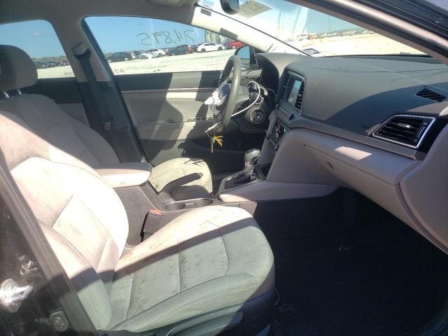 Photo 4 VIN: 5NPD84LF9JH332119 - HYUNDAI ELANTRA SE 