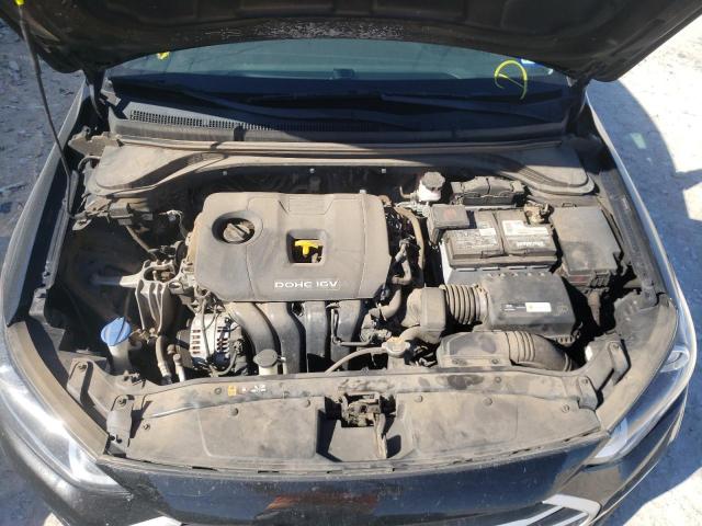 Photo 6 VIN: 5NPD84LF9JH332119 - HYUNDAI ELANTRA SE 