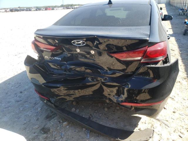 Photo 8 VIN: 5NPD84LF9JH332119 - HYUNDAI ELANTRA SE 