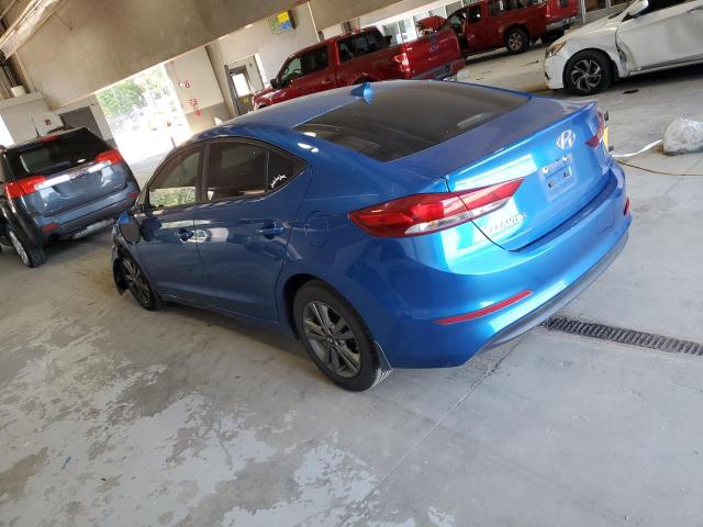 Photo 1 VIN: 5NPD84LF9JH335148 - HYUNDAI ELANTRA SE 