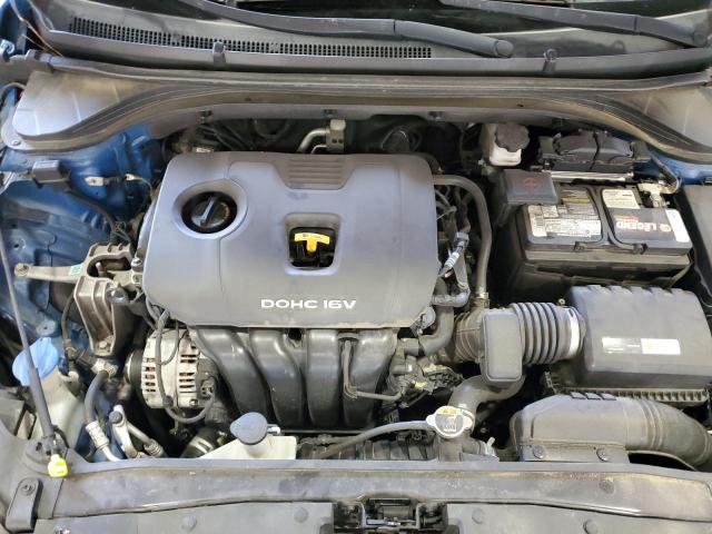 Photo 10 VIN: 5NPD84LF9JH335148 - HYUNDAI ELANTRA SE 