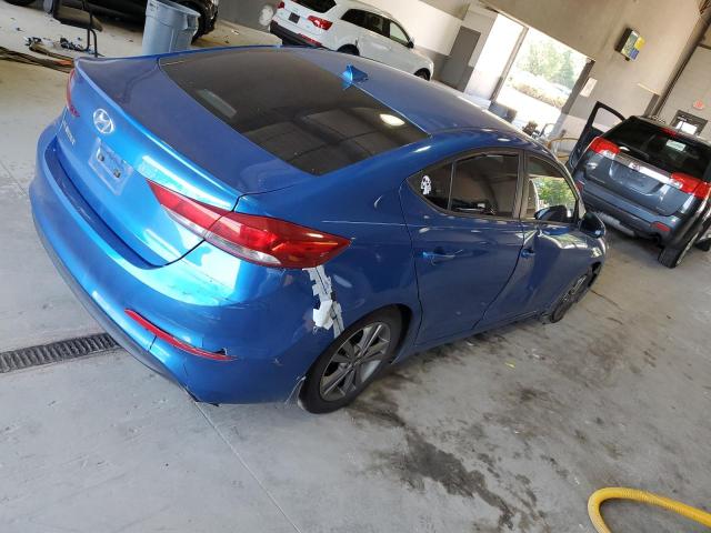 Photo 2 VIN: 5NPD84LF9JH335148 - HYUNDAI ELANTRA SE 