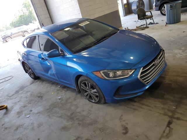 Photo 3 VIN: 5NPD84LF9JH335148 - HYUNDAI ELANTRA SE 