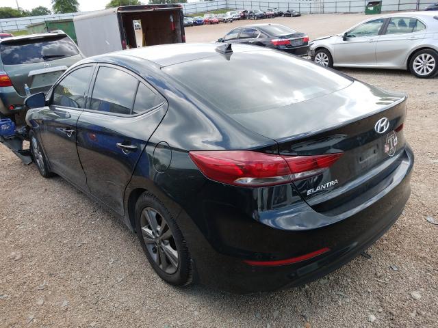 Photo 2 VIN: 5NPD84LF9JH335442 - HYUNDAI ELANTRA SE 