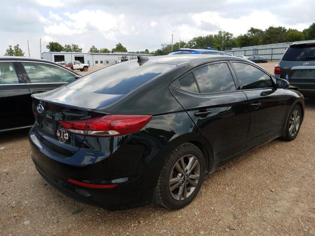 Photo 3 VIN: 5NPD84LF9JH335442 - HYUNDAI ELANTRA SE 