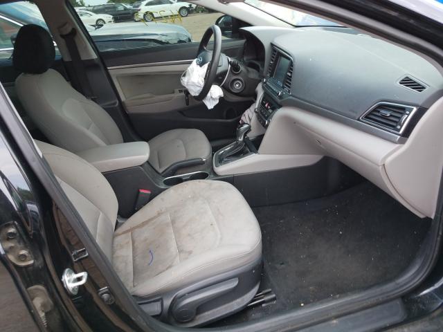 Photo 4 VIN: 5NPD84LF9JH335442 - HYUNDAI ELANTRA SE 