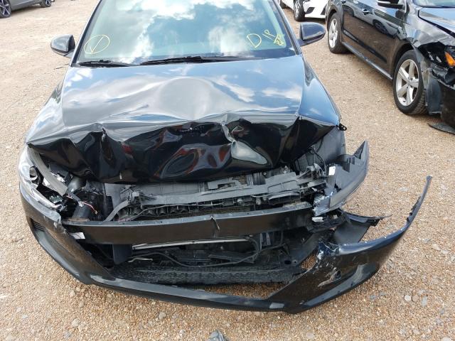 Photo 8 VIN: 5NPD84LF9JH335442 - HYUNDAI ELANTRA SE 