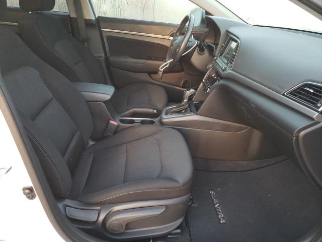 Photo 4 VIN: 5NPD84LF9JH335845 - HYUNDAI ELANTRA SE 