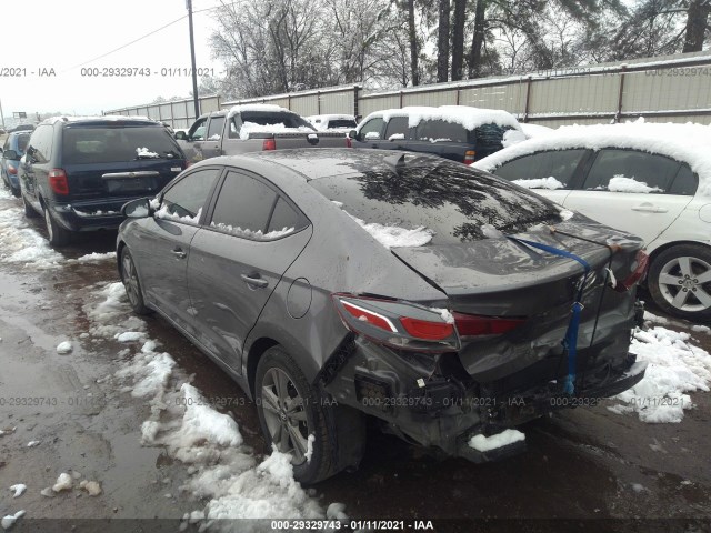 Photo 2 VIN: 5NPD84LF9JH336252 - HYUNDAI ELANTRA 