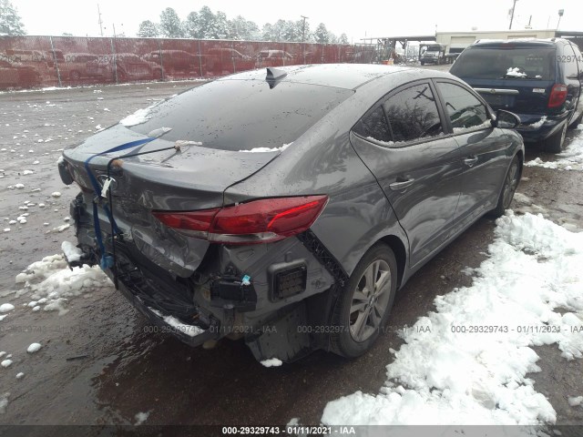 Photo 3 VIN: 5NPD84LF9JH336252 - HYUNDAI ELANTRA 