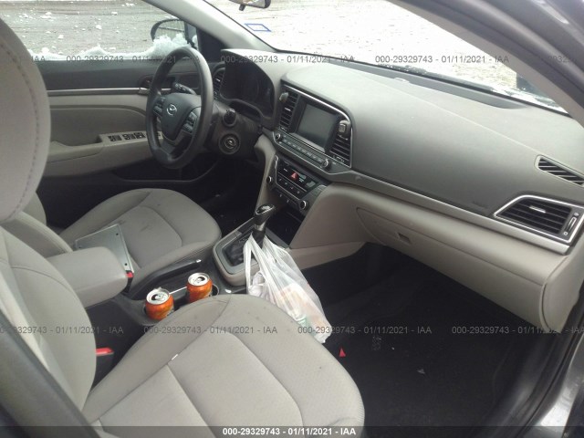 Photo 4 VIN: 5NPD84LF9JH336252 - HYUNDAI ELANTRA 