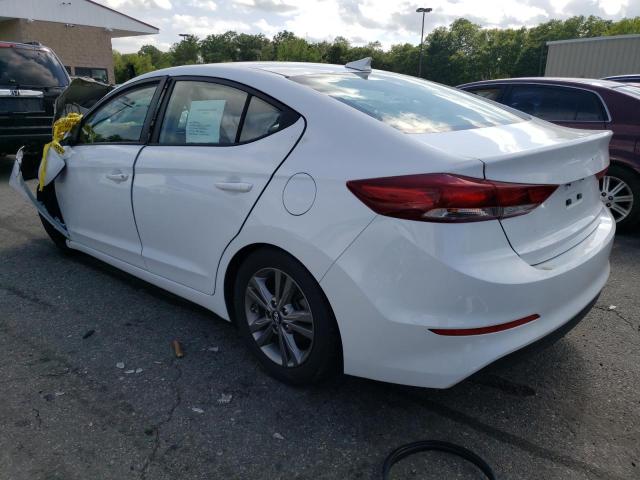 Photo 1 VIN: 5NPD84LF9JH337076 - HYUNDAI ELANTRA 