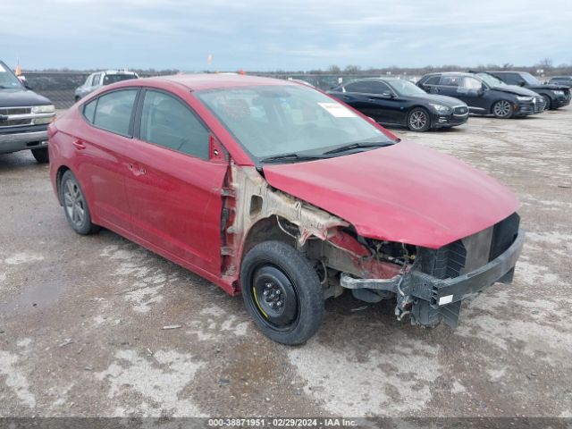 Photo 0 VIN: 5NPD84LF9JH337319 - HYUNDAI ELANTRA 